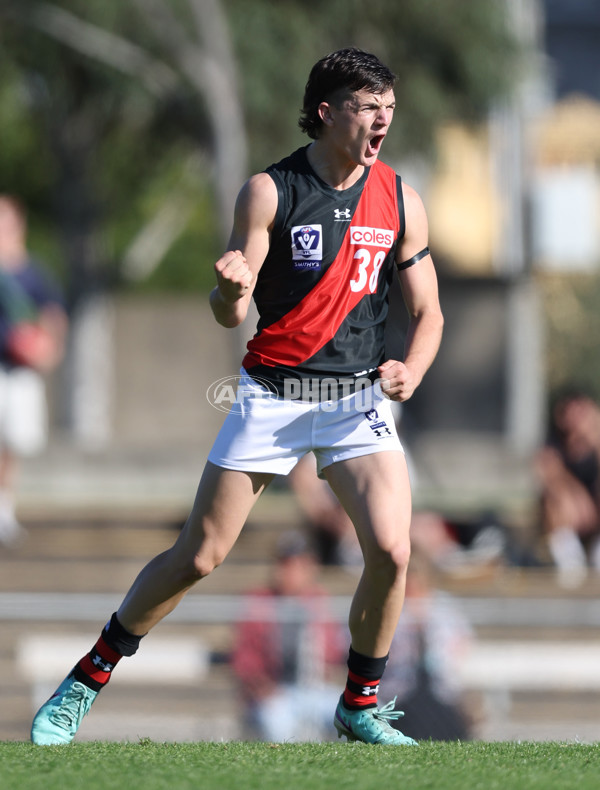 VFL 2024 Round 05  - Collingwood v Essendon - A-48212800