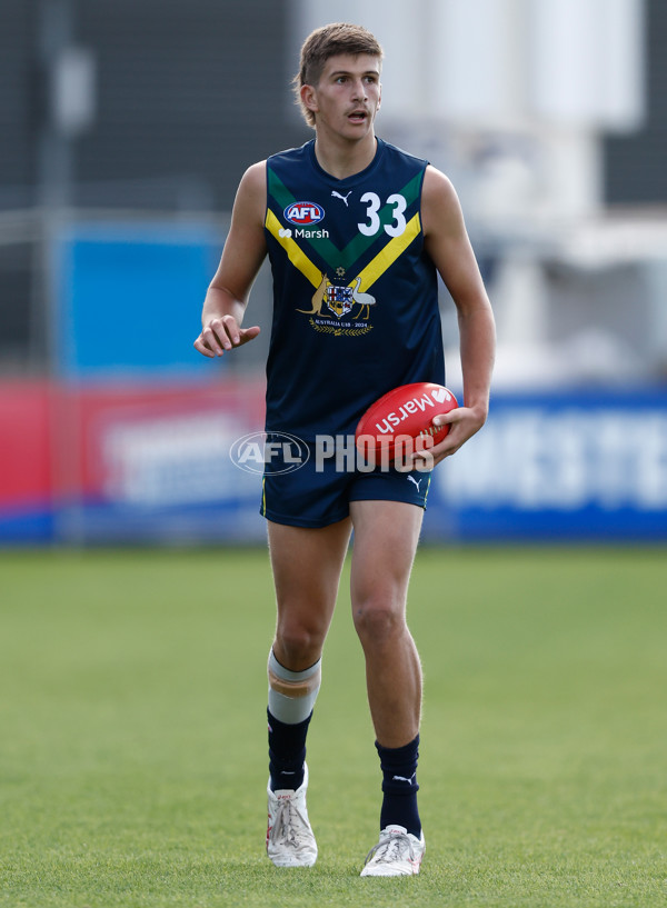 AFL Academy 2024 - AFL Academy v Footscray - A-48213468