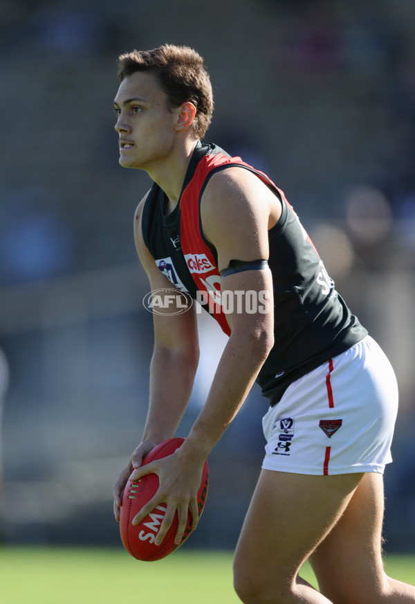 VFL 2024 Round 05  - Collingwood v Essendon - A-48213486