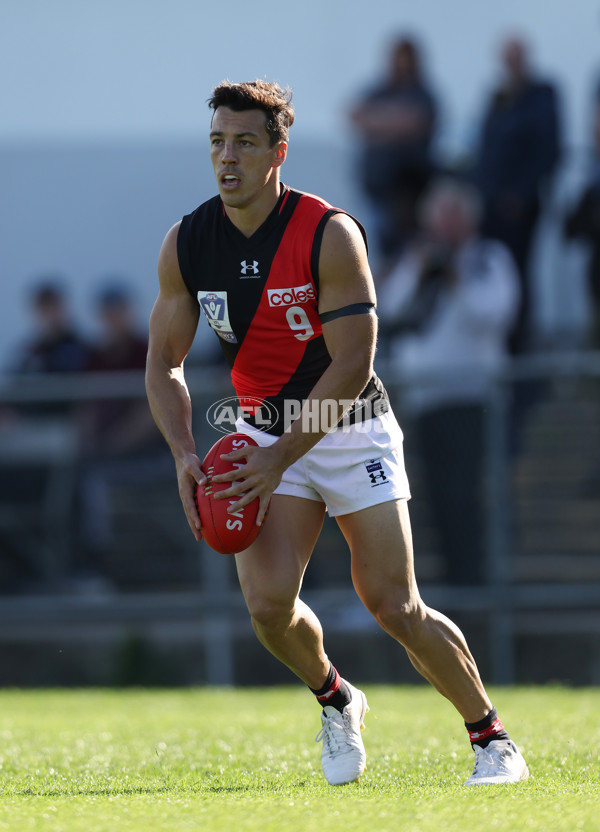 VFL 2024 Round 05  - Collingwood v Essendon - A-48213487