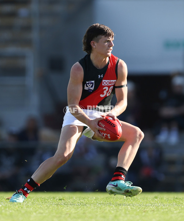 VFL 2024 Round 05  - Collingwood v Essendon - A-48215205