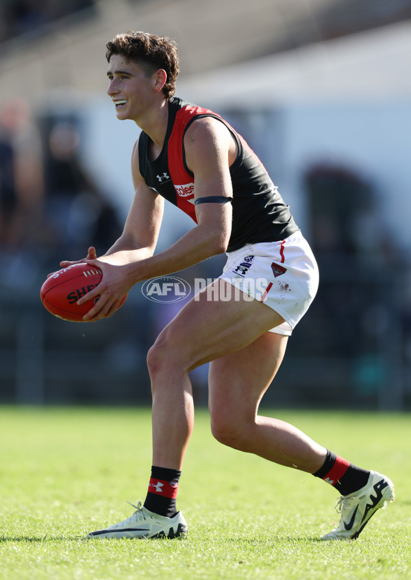 VFL 2024 Round 05  - Collingwood v Essendon - A-48216087