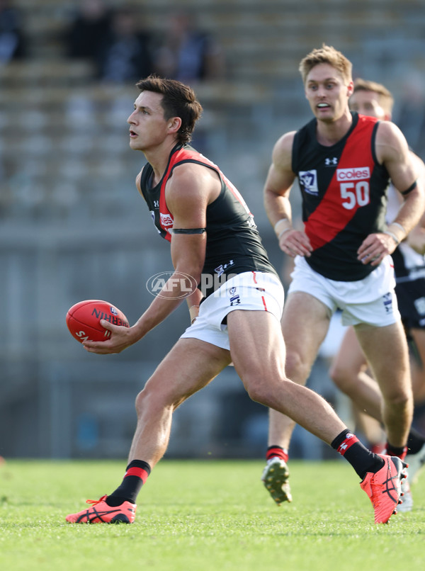 VFL 2024 Round 05  - Collingwood v Essendon - A-48217984