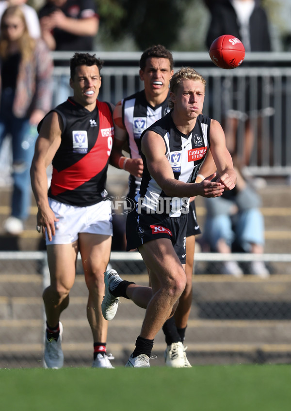 VFL 2024 Round 05  - Collingwood v Essendon - A-48218767