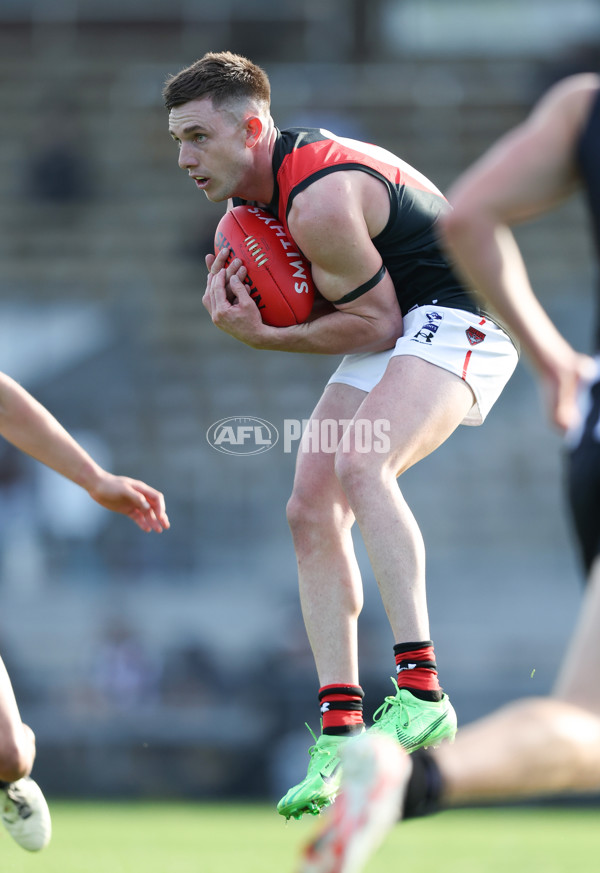 VFL 2024 Round 05  - Collingwood v Essendon - A-48218774