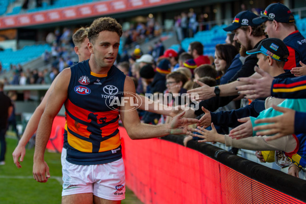 AFL 2024 Round 07 - North Melbourne v Adelaide - A-48218808