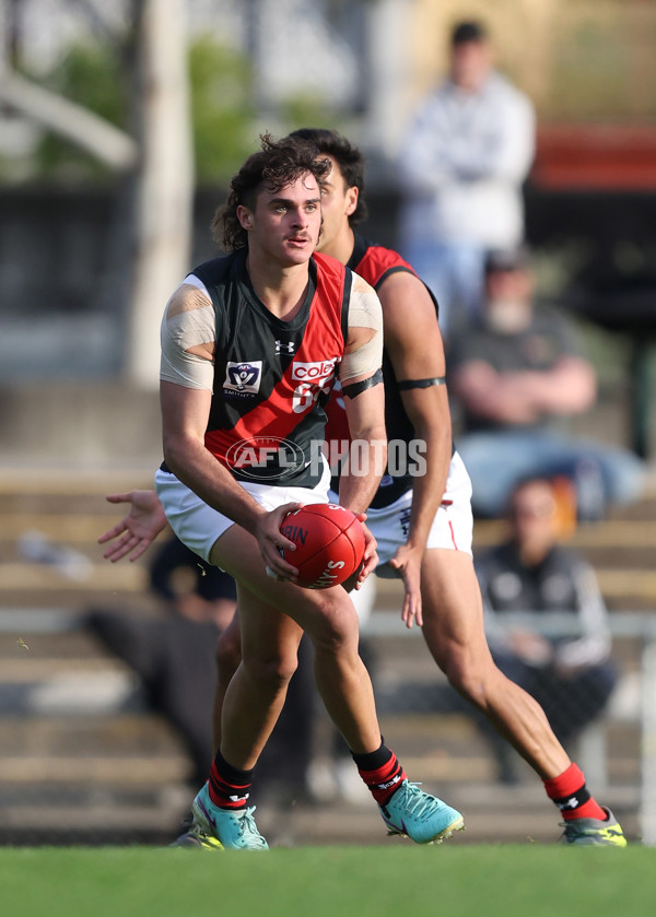 VFL 2024 Round 05  - Collingwood v Essendon - A-48221340