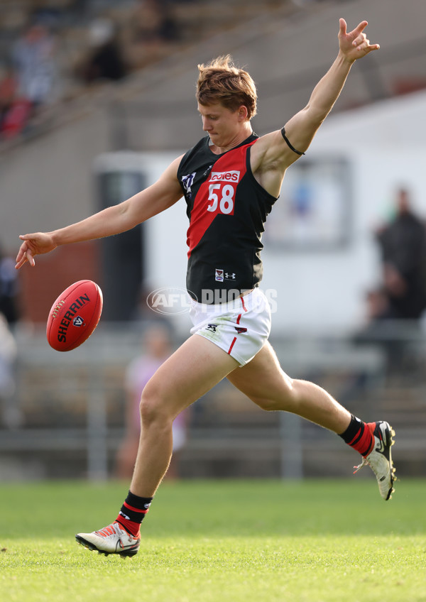 VFL 2024 Round 05  - Collingwood v Essendon - A-48221341