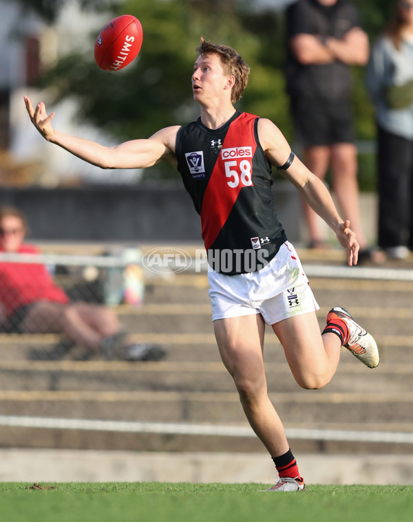 VFL 2024 Round 05  - Collingwood v Essendon - A-48221431