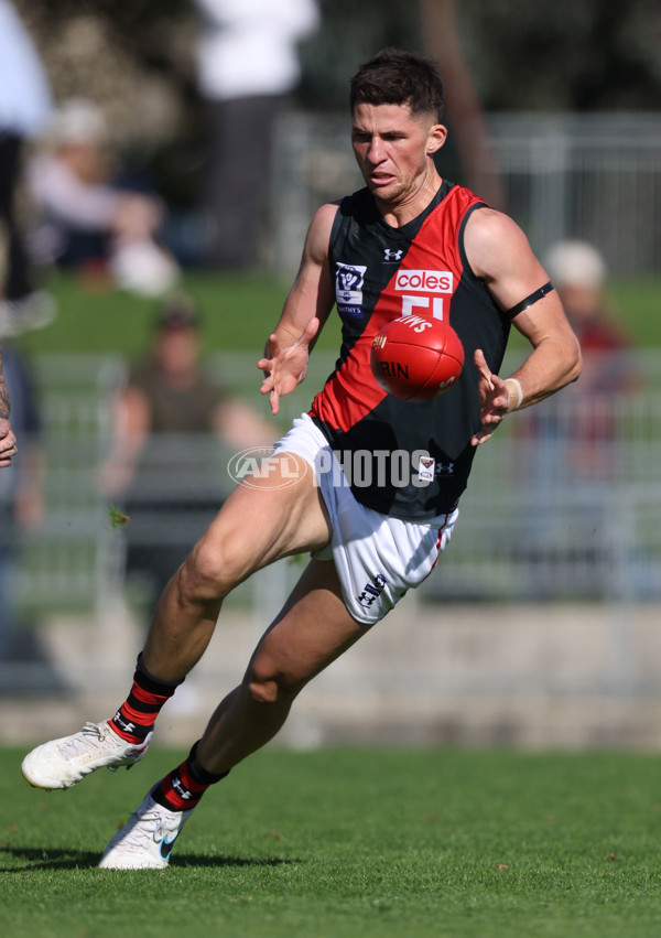 VFL 2024 Round 05  - Collingwood v Essendon - A-48221434