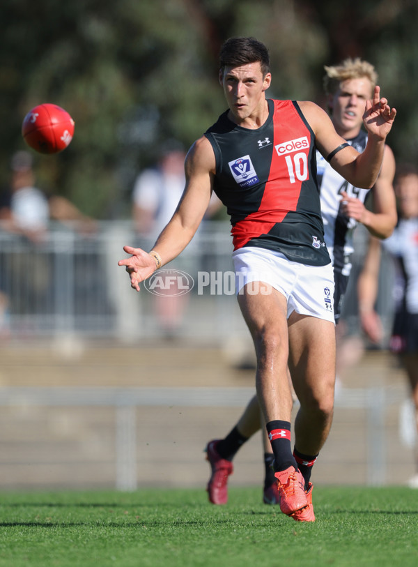 VFL 2024 Round 05  - Collingwood v Essendon - A-48223175