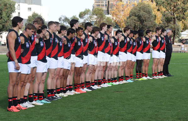 VFL 2024 Round 05  - Collingwood v Essendon - A-48223176