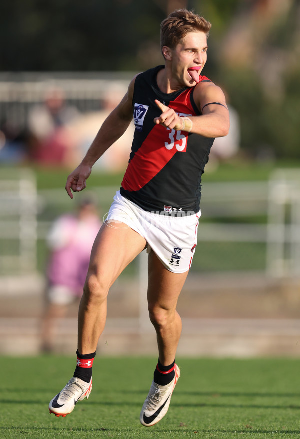 VFL 2024 Round 05  - Collingwood v Essendon - A-48223179