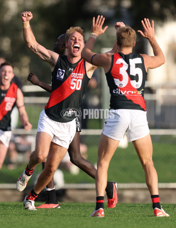 VFL 2024 Round 05  - Collingwood v Essendon - A-48223180