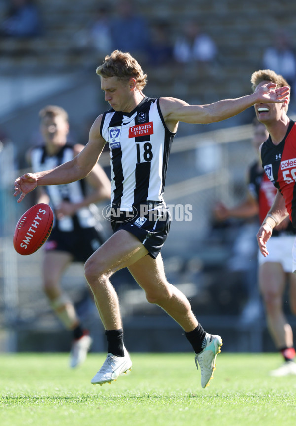 VFL 2024 Round 05  - Collingwood v Essendon - A-48223737