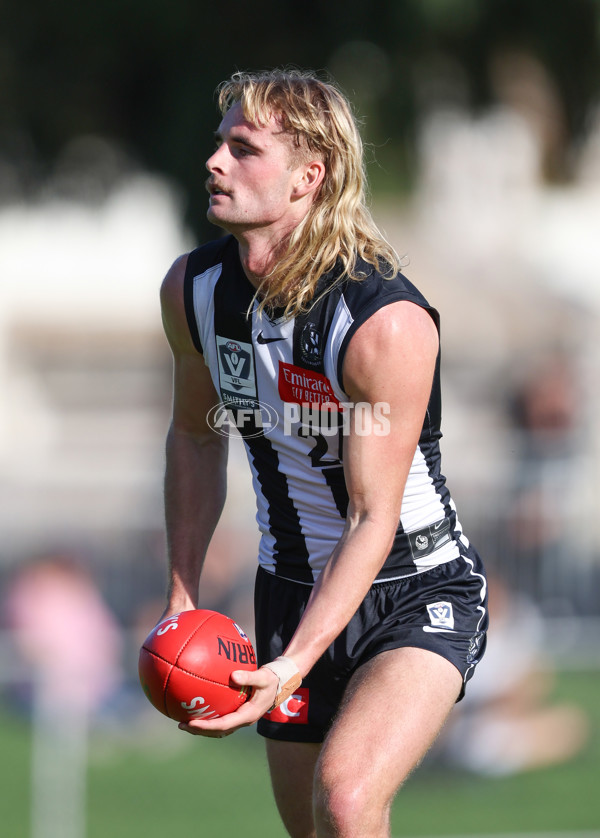 VFL 2024 Round 05  - Collingwood v Essendon - A-48225776