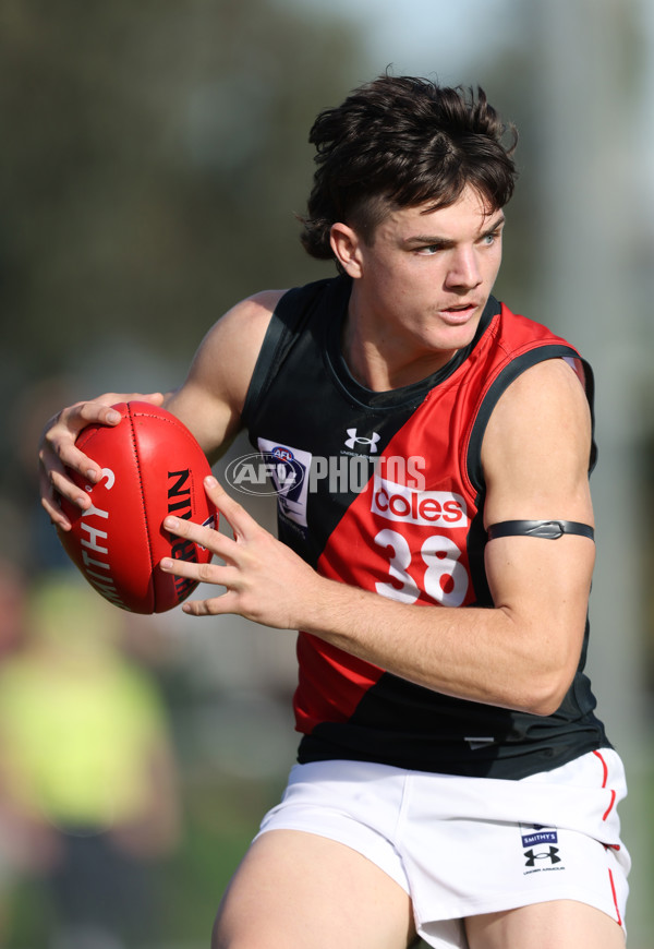 VFL 2024 Round 05  - Collingwood v Essendon - A-48225779