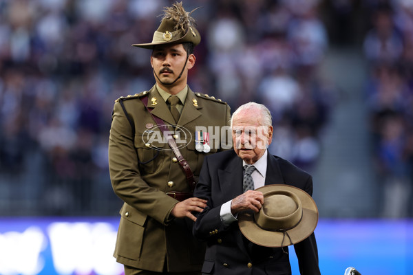 AFL 2024 Round 07 - Fremantle v Western Bulldogs - A-48226462