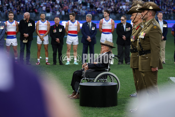 AFL 2024 Round 07 - Fremantle v Western Bulldogs - A-48226473