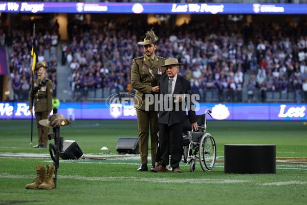 AFL 2024 Round 07 - Fremantle v Western Bulldogs - A-48228210