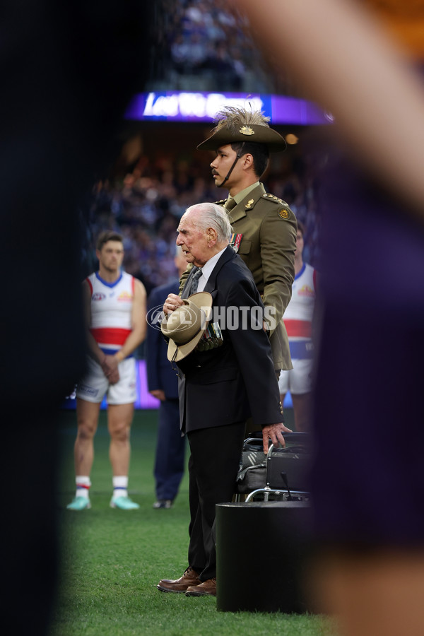 AFL 2024 Round 07 - Fremantle v Western Bulldogs - A-48228216