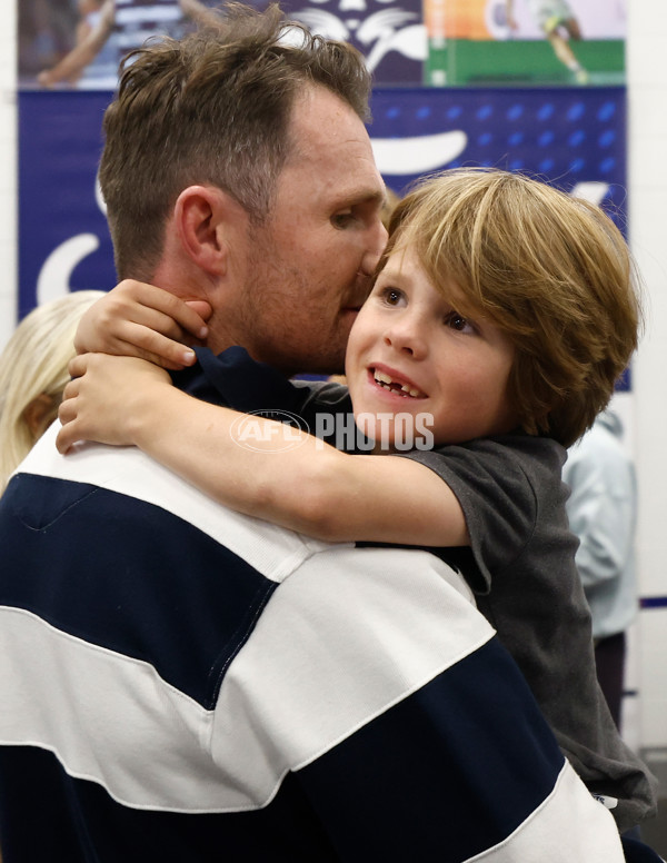 AFL 2024 Round 07 - Geelong v Carlton - A-48228236