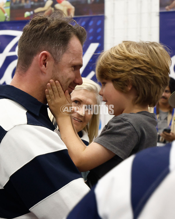 AFL 2024 Round 07 - Geelong v Carlton - A-48228237