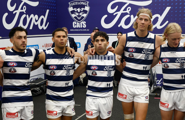 AFL 2024 Round 07 - Geelong v Carlton - A-48228238