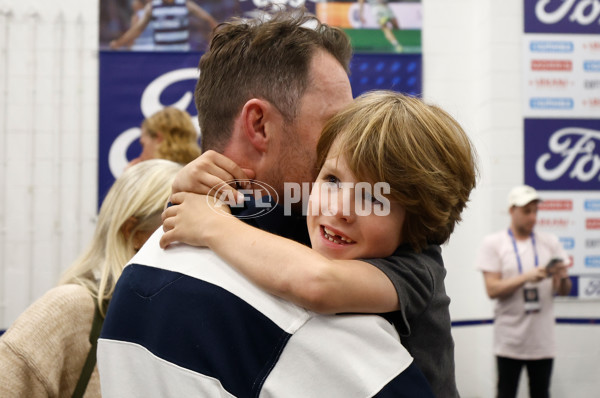 AFL 2024 Round 07 - Geelong v Carlton - A-48228915