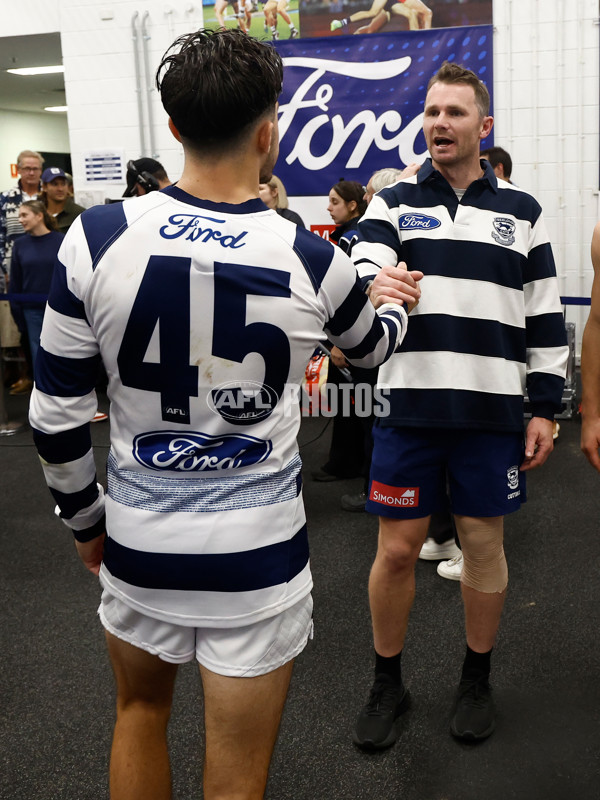 AFL 2024 Round 07 - Geelong v Carlton - A-48228917