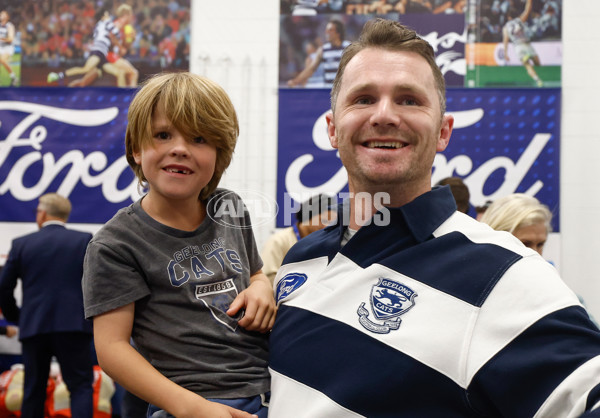 AFL 2024 Round 07 - Geelong v Carlton - A-48228921