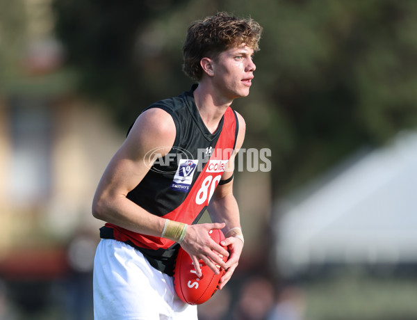 VFL 2024 Round 05  - Collingwood v Essendon - A-48229002