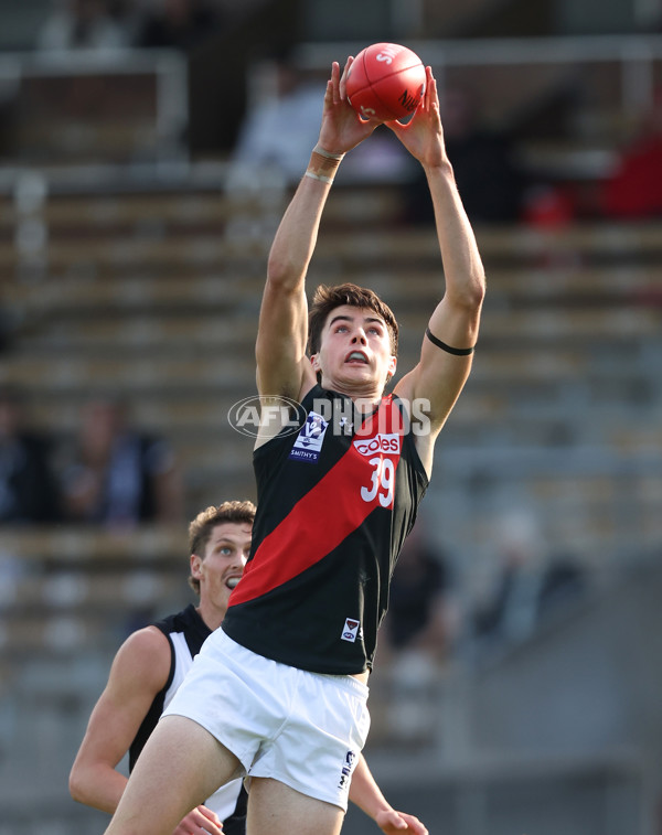 VFL 2024 Round 05  - Collingwood v Essendon - A-48229003