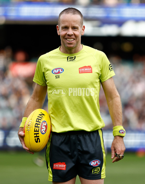 AFL 2024 Round 07 - Geelong v Carlton - A-48231625