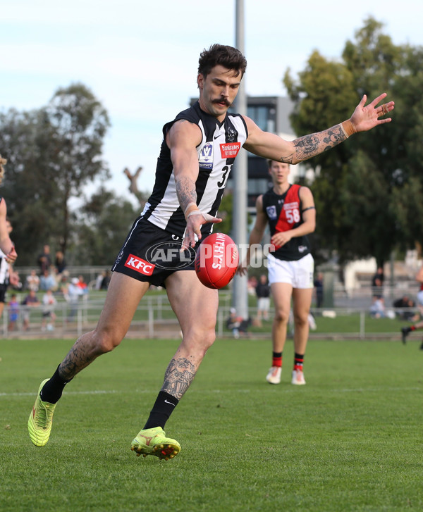 VFL 2024 Round 05  - Collingwood v Essendon - A-48235630