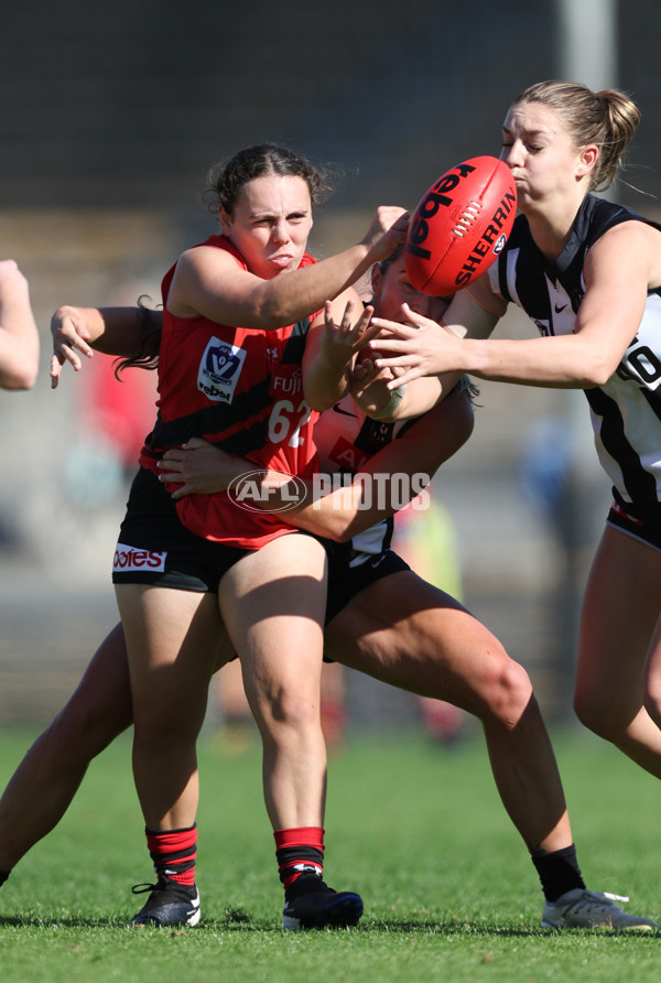 VFLW 2024 Round 06  - Collingwood v Essendon - A-48238145