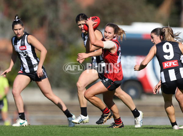 VFLW 2024 Round 06  - Collingwood v Essendon - A-48238150