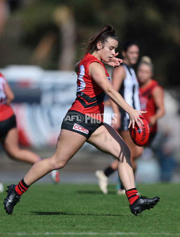 VFLW 2024 Round 06  - Collingwood v Essendon - A-48238151