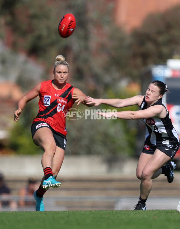 VFLW 2024 Round 06  - Collingwood v Essendon - A-48238152