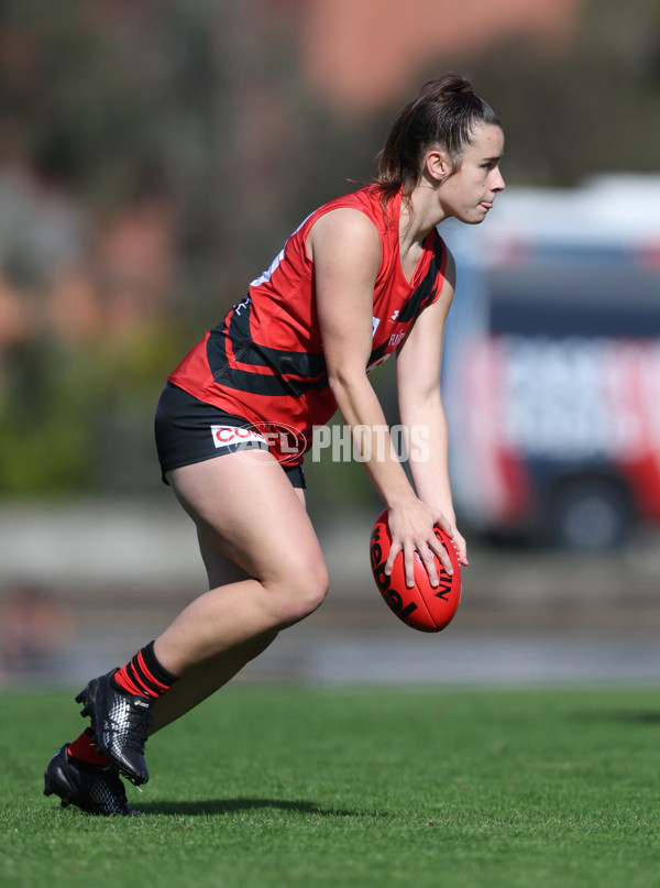 VFLW 2024 Round 06  - Collingwood v Essendon - A-48238153