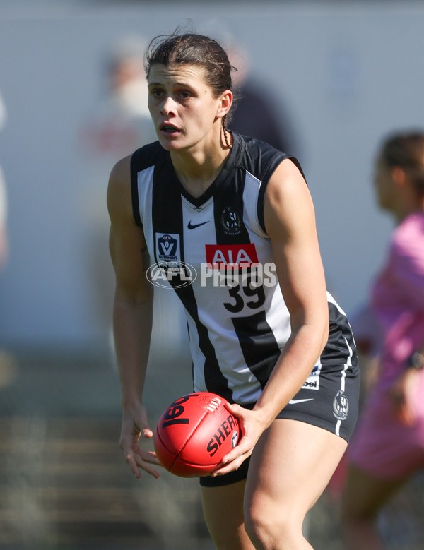VFLW 2024 Round 06  - Collingwood v Essendon - A-48238154