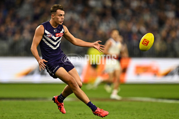 AFL 2024 Round 07 - Fremantle v Western Bulldogs - A-48239055