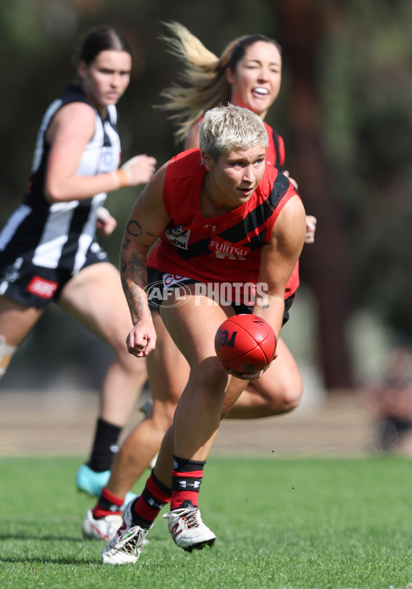 VFLW 2024 Round 06  - Collingwood v Essendon - A-48239094