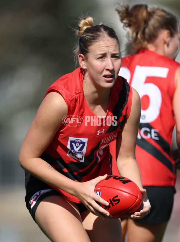 VFLW 2024 Round 06  - Collingwood v Essendon - A-48240841