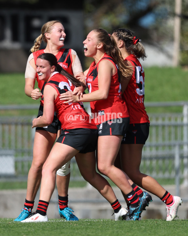 VFLW 2024 Round 06  - Collingwood v Essendon - A-48240842
