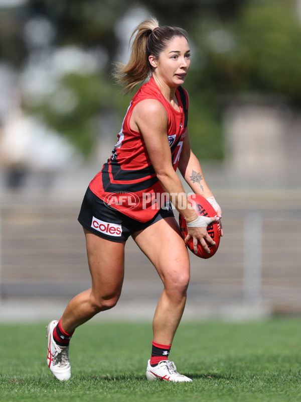 VFLW 2024 Round 06  - Collingwood v Essendon - A-48240843