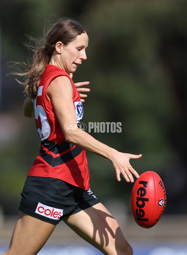 VFLW 2024 Round 06  - Collingwood v Essendon - A-48240844