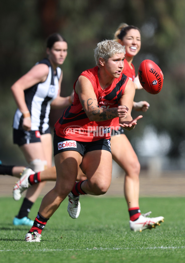 VFLW 2024 Round 06  - Collingwood v Essendon - A-48240847