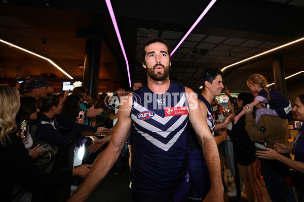 AFL 2024 Round 07 - Fremantle v Western Bulldogs - A-48240867