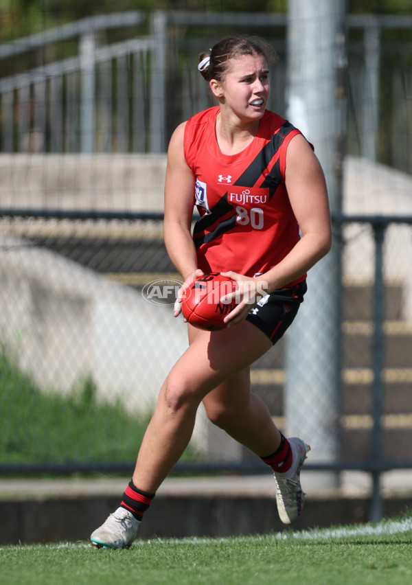 VFLW 2024 Round 06  - Collingwood v Essendon - A-48240932